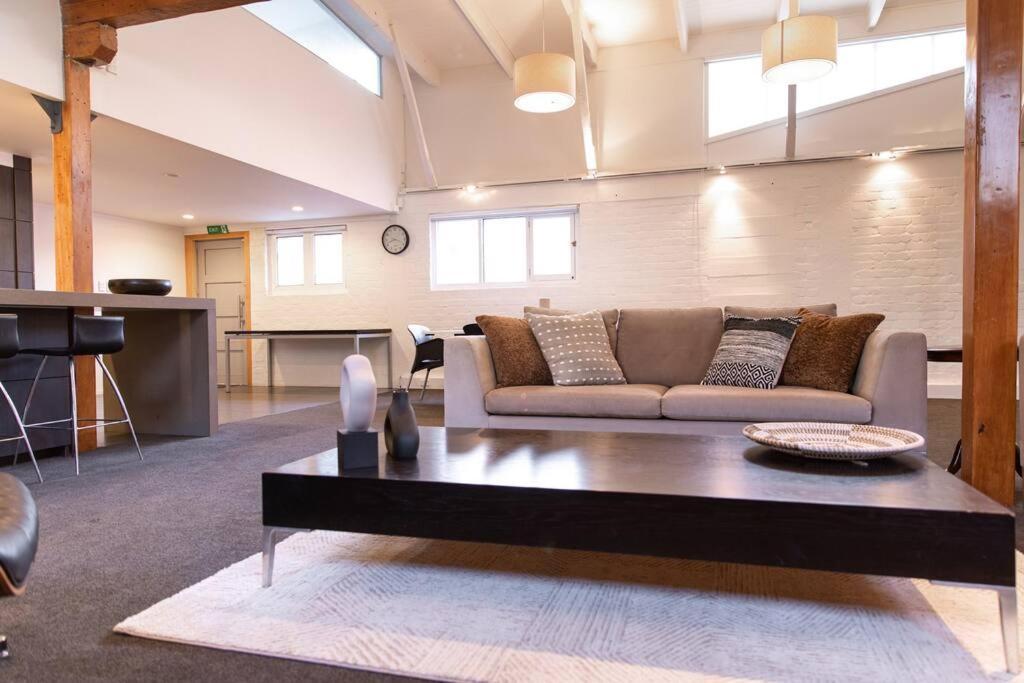 True New York Style Newmarket Loft Apartment Όκλαντ Εξωτερικό φωτογραφία
