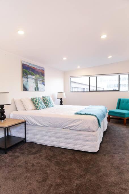 True New York Style Newmarket Loft Apartment Όκλαντ Εξωτερικό φωτογραφία