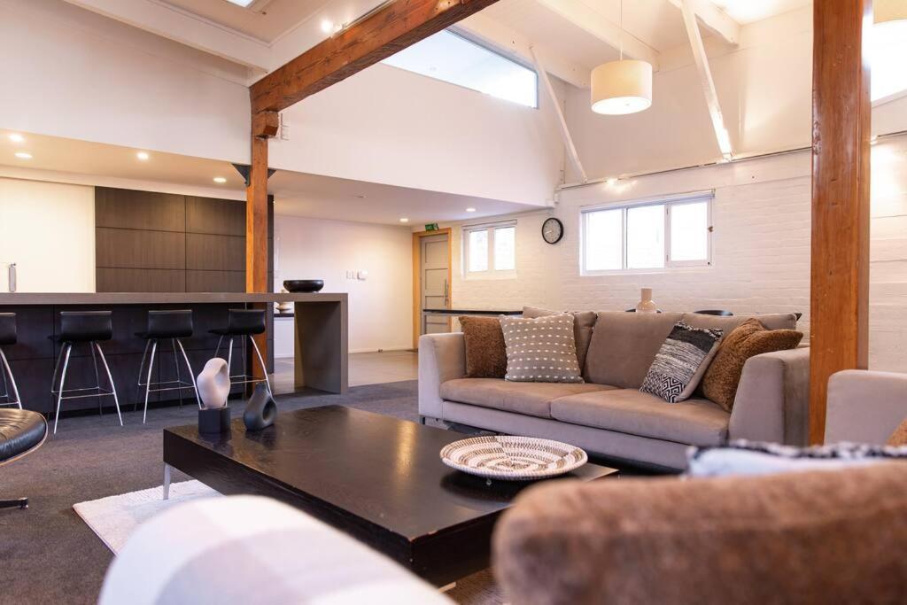 True New York Style Newmarket Loft Apartment Όκλαντ Εξωτερικό φωτογραφία