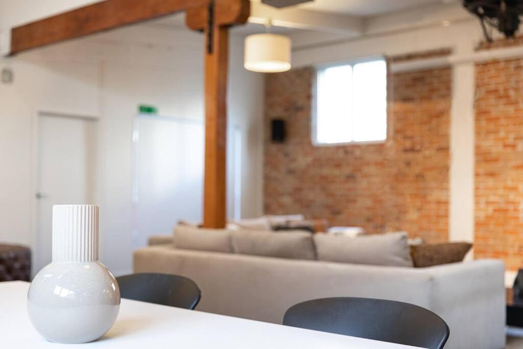 True New York Style Newmarket Loft Apartment Όκλαντ Εξωτερικό φωτογραφία