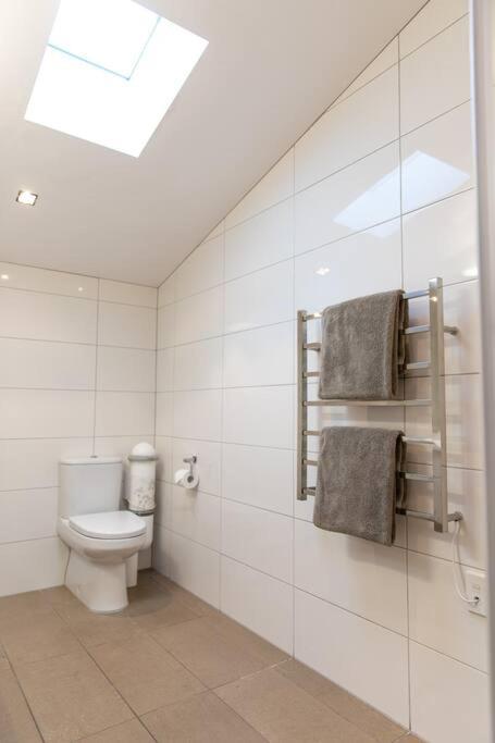True New York Style Newmarket Loft Apartment Όκλαντ Εξωτερικό φωτογραφία
