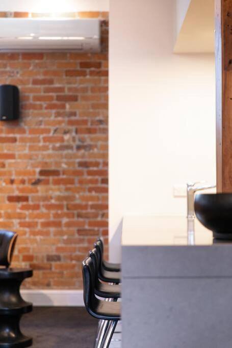 True New York Style Newmarket Loft Apartment Όκλαντ Εξωτερικό φωτογραφία